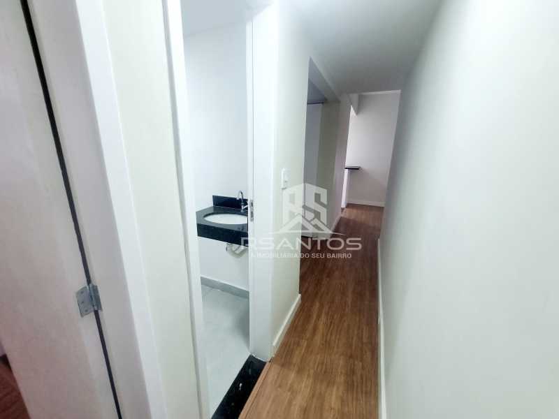 Conheça 08 do imóvel - Freguesia - Apartamento na Geminiano, sol da manhã, reformado com 2 quartos, suíte. - JPAP20659 - 8 08 - 8