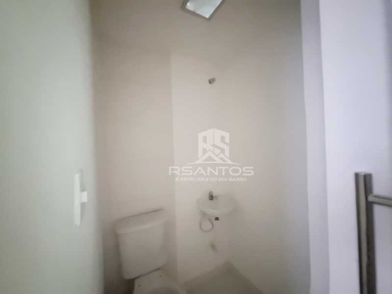 Conheça 11 do imóvel - Freguesia - Apartamento na Geminiano, sol da manhã, reformado com 2 quartos, suíte. - JPAP20659 - 11 11 - 11