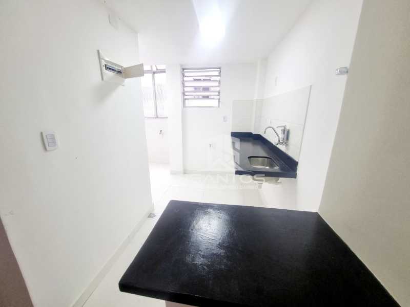 Conheça 18 do imóvel - Freguesia - Apartamento na Geminiano, sol da manhã, reformado com 2 quartos, suíte. - JPAP20659 - 17 18 - 17