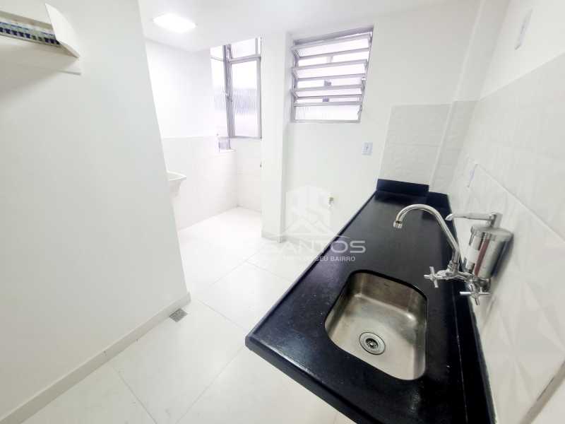 Conheça 19 do imóvel - Freguesia - Apartamento na Geminiano, sol da manhã, reformado com 2 quartos, suíte. - JPAP20659 - 18 19 - 18