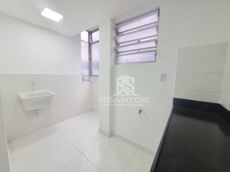 Conheça 22 do imóvel - Freguesia - Apartamento na Geminiano, sol da manhã, reformado com 2 quartos, suíte. - JPAP20659 - 21 22 - 21