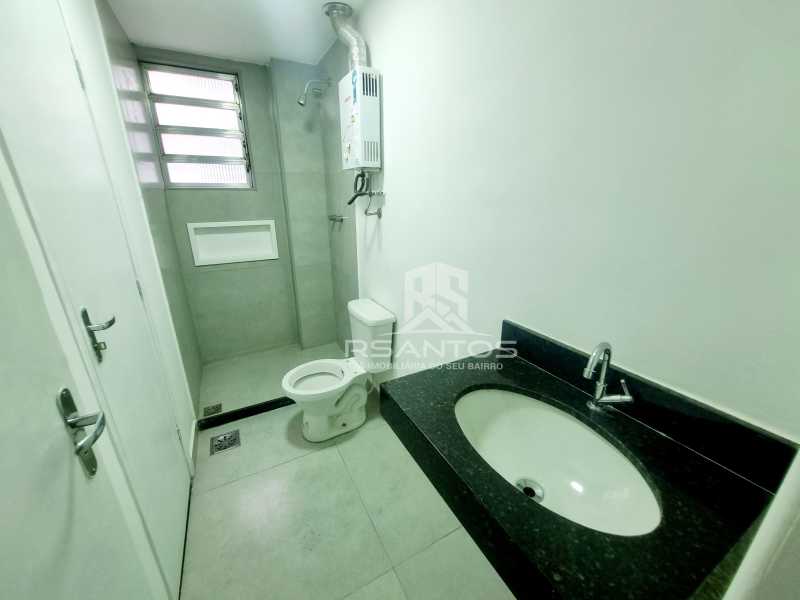 Conheça 24 do imóvel - Freguesia - Apartamento na Geminiano, sol da manhã, reformado com 2 quartos, suíte. - JPAP20659 - 23 24 - 23