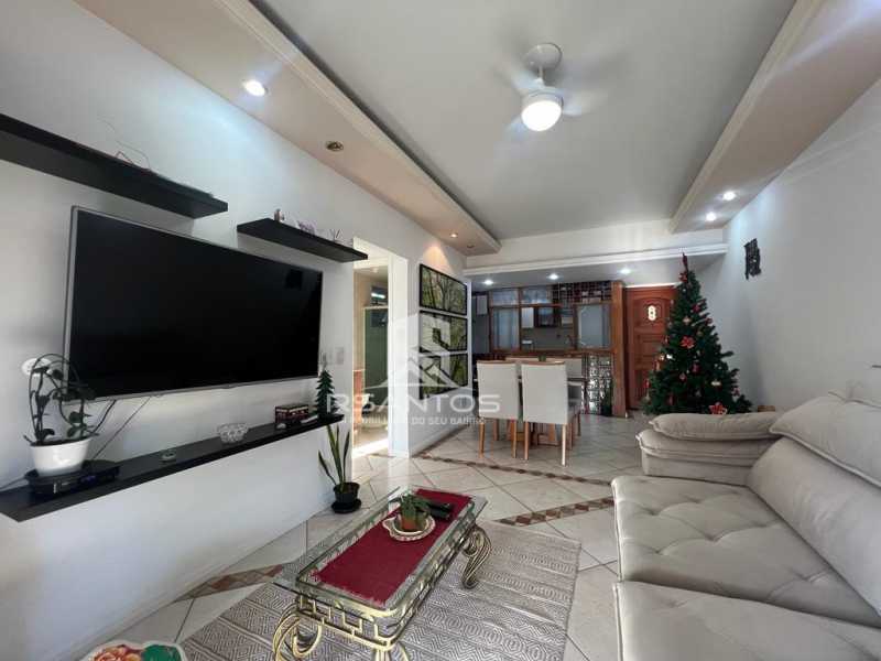 Conheça 1. do imóvel - PECHINCHA - Apartamento com varandão, vista livre e sol da manhã. - JPAP20660 - 1 1. - 1