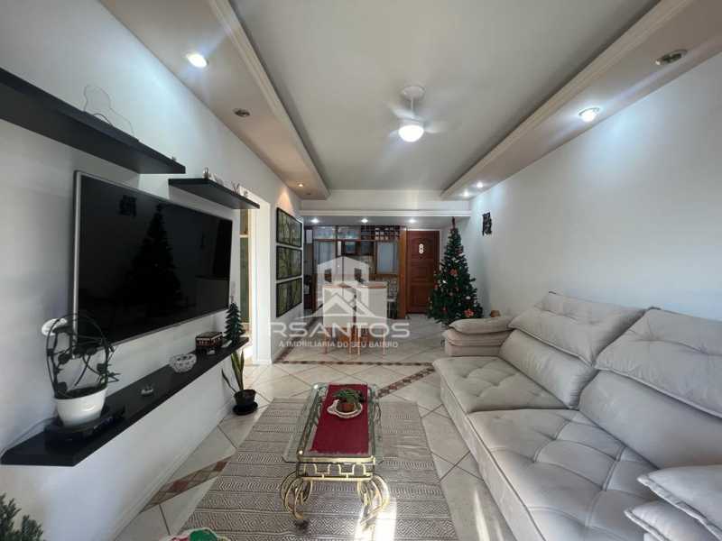 Conheça 2. do imóvel - PECHINCHA - Apartamento com varandão, vista livre e sol da manhã. - JPAP20660 - 2 2. - 2