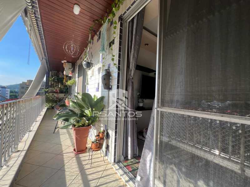 Conheça 4. do imóvel - PECHINCHA - Apartamento com varandão, vista livre e sol da manhã. - JPAP20660 - 4 4. - 4