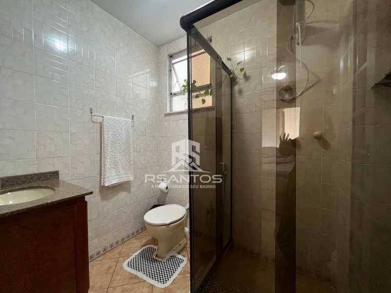 Conheça 013. do imóvel - PECHINCHA - Apartamento com varandão, vista livre e sol da manhã. - JPAP20660 - 11 013. - 11