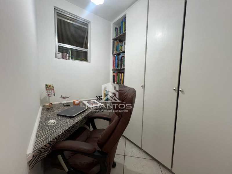 Conheça 13. do imóvel - PECHINCHA - Apartamento com varandão, vista livre e sol da manhã. - JPAP20660 - 12 13. - 12