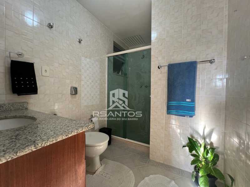 Conheça 16. do imóvel - PECHINCHA - Apartamento com varandão, vista livre e sol da manhã. - JPAP20660 - 15 16. - 15