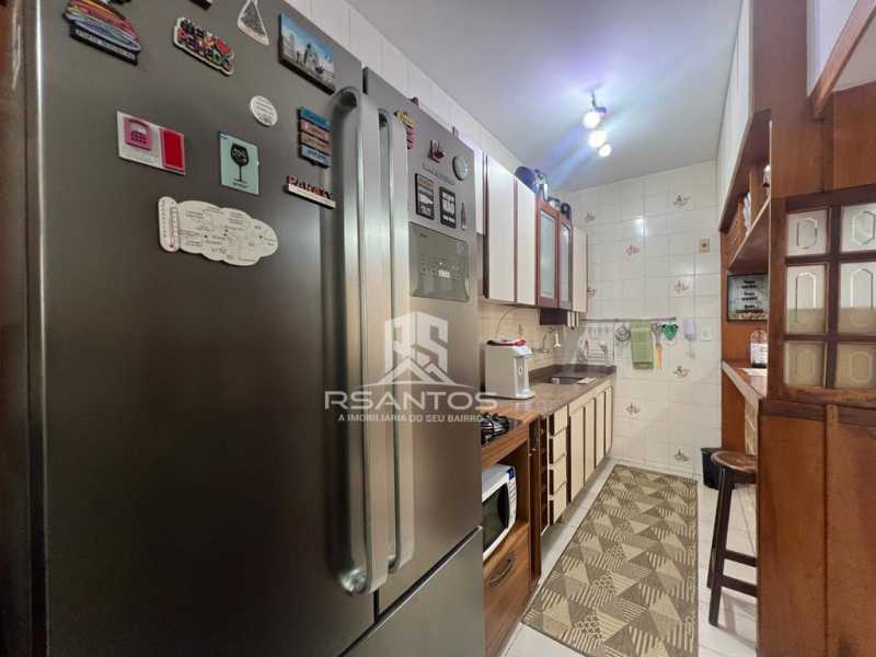 Conheça 17. do imóvel - PECHINCHA - Apartamento com varandão, vista livre e sol da manhã. - JPAP20660 - 16 17. - 16