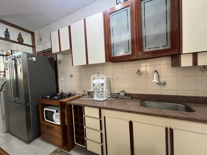 Conheça 019. do imóvel - PECHINCHA - Apartamento com varandão, vista livre e sol da manhã. - JPAP20660 - 17 019. - 17
