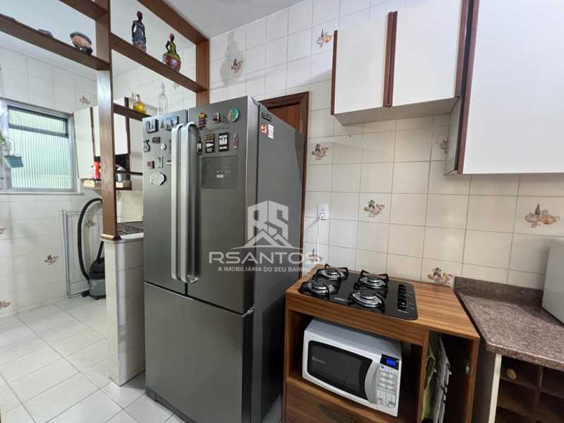 Conheça 19. do imóvel - PECHINCHA - Apartamento com varandão, vista livre e sol da manhã. - JPAP20660 - 18 19. - 18