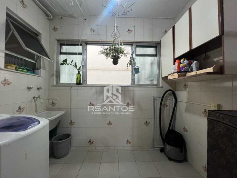 Conheça 20. do imóvel - PECHINCHA - Apartamento com varandão, vista livre e sol da manhã. - JPAP20660 - 19 20. - 19