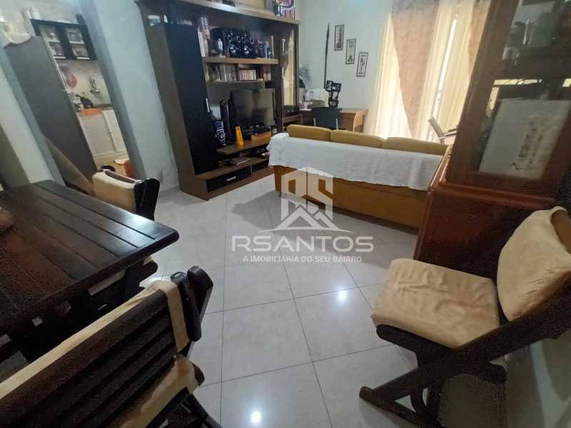 Conheça 4 2. do imóvel - PECHINCHA - Apartamento com 92m², 2 quartos, dependência completa. - JPAP20661 - 4 4 2. - 4