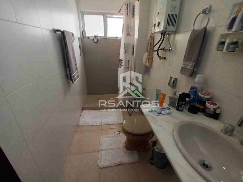 Conheça 5. do imóvel - PECHINCHA - Apartamento com 92m², 2 quartos, dependência completa. - JPAP20661 - 5 5. - 5