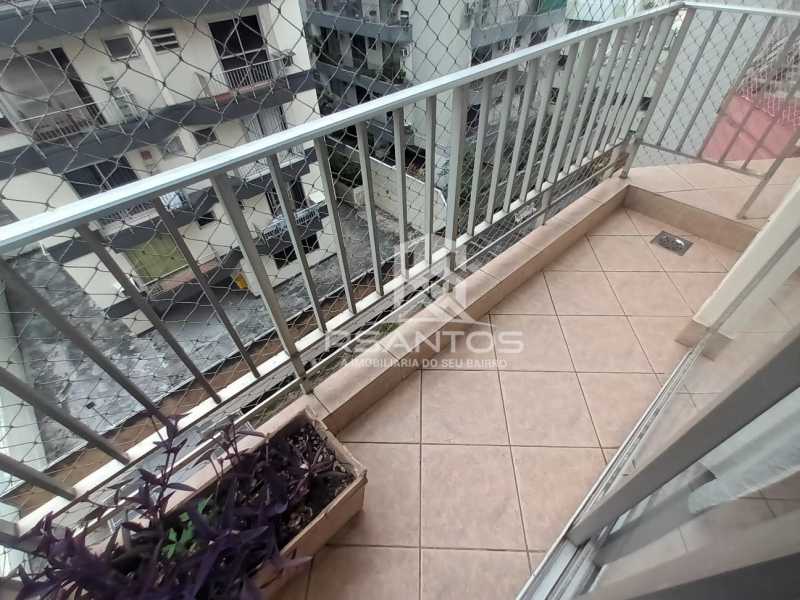 Conheça 6. do imóvel - PECHINCHA - Apartamento com 92m², 2 quartos, dependência completa. - JPAP20661 - 6 6. - 6