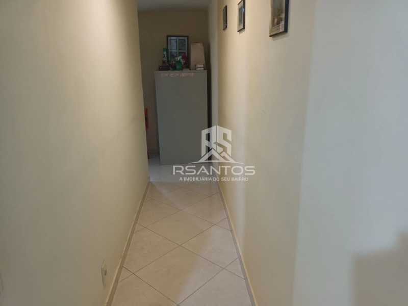 Conheça 9 2. do imóvel - PECHINCHA - Apartamento com 92m², 2 quartos, dependência completa. - JPAP20661 - 15 9 2. - 15