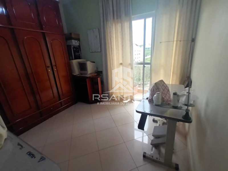 Conheça 12. do imóvel - PECHINCHA - Apartamento com 92m², 2 quartos, dependência completa. - JPAP20661 - 11 12. - 11