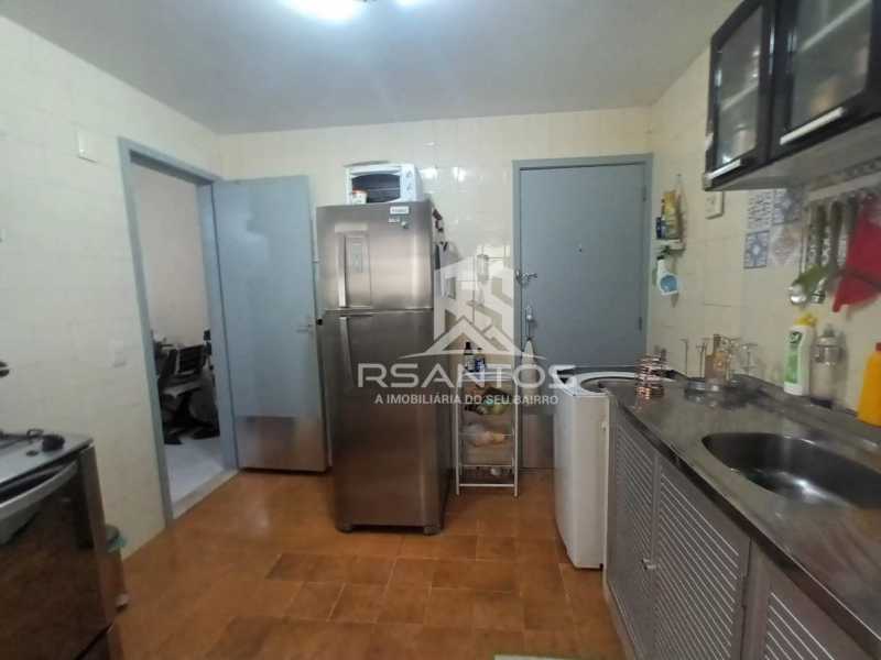 Conheça 16. do imóvel - PECHINCHA - Apartamento com 92m², 2 quartos, dependência completa. - JPAP20661 - 16 16. - 16