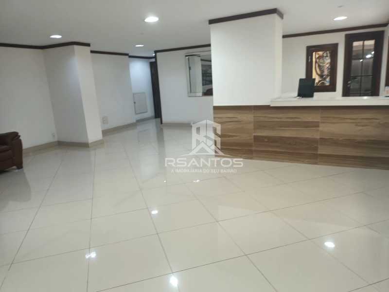 Conheça 19. do imóvel - PECHINCHA - Apartamento com 92m², 2 quartos, dependência completa. - JPAP20661 - 19 19. - 19