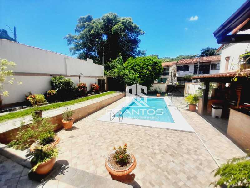 Conheça 2 do imóvel - PECHINCHA - Espetacular casa duplex com 4 quartos, suítes, piscina, 4 vagas de garagem. - JPCN50045 - 2 2 - 2