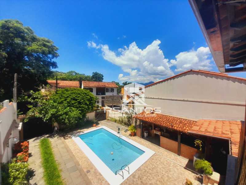 Conheça 3 do imóvel - PECHINCHA - Espetacular casa duplex com 4 quartos, suítes, piscina, 4 vagas de garagem. - JPCN50045 - 3 3 - 3
