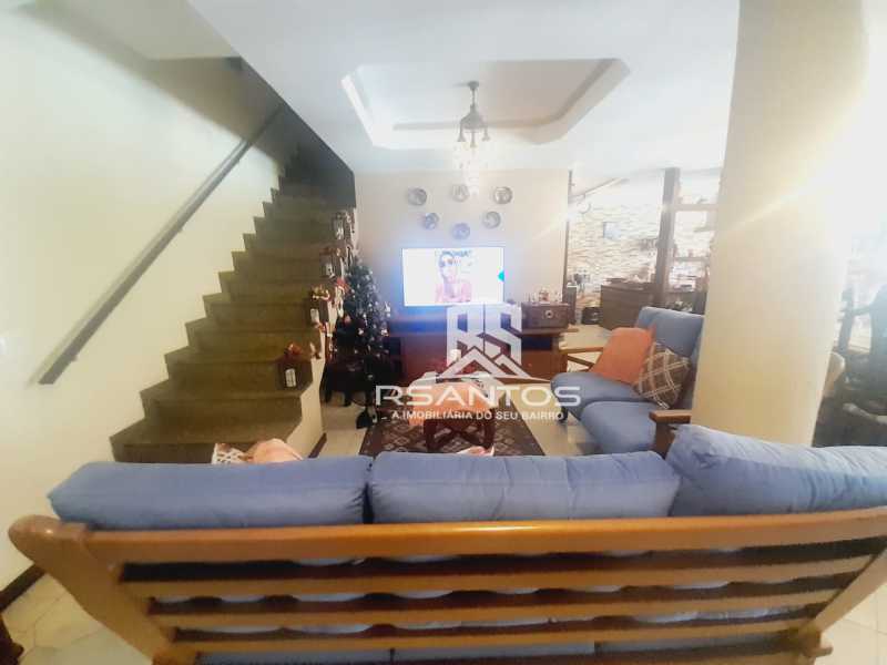 Conheça 7 do imóvel - PECHINCHA - Espetacular casa duplex com 4 quartos, suítes, piscina, 4 vagas de garagem. - JPCN50045 - 7 7 - 7