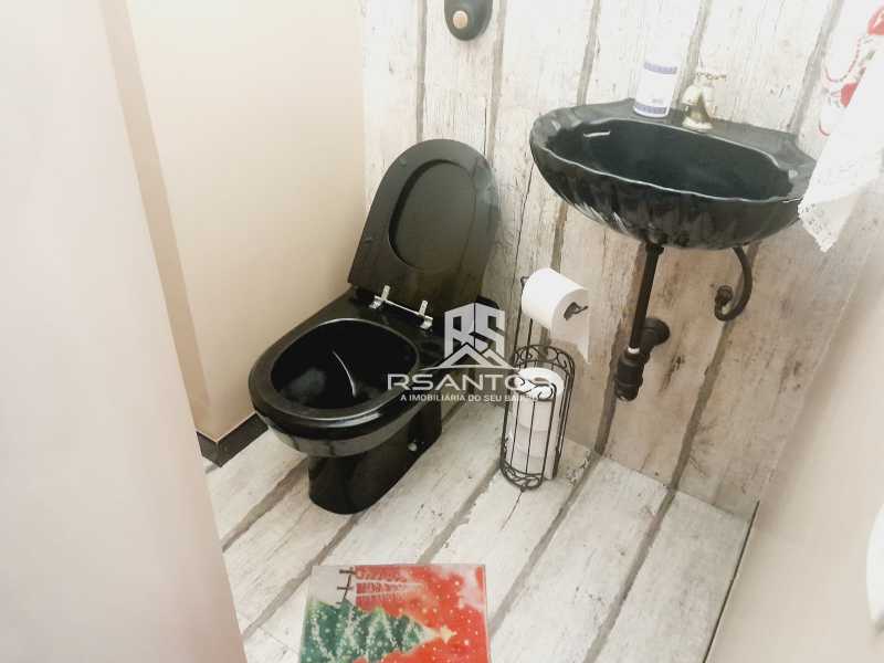 Conheça 9 do imóvel - PECHINCHA - Espetacular casa duplex com 4 quartos, suítes, piscina, 4 vagas de garagem. - JPCN50045 - 9 9 - 9