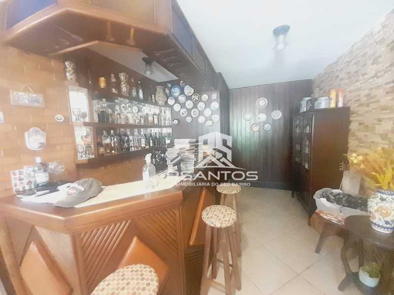 Conheça 21 do imóvel - PECHINCHA - Espetacular casa duplex com 4 quartos, suítes, piscina, 4 vagas de garagem. - JPCN50045 - 21 21 - 21