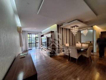 Bosque da Araguaia 3 Quartos com 105 m² - JPAP30338