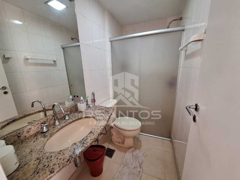 Conheça 9 do imóvel - Bosque da Araguaia 3 Quartos com 105 m² - JPAP30338 - 9 9 - 9