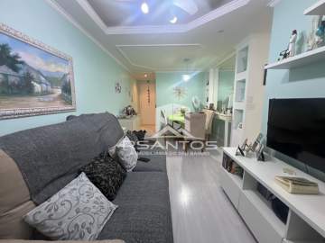 Ótima localização - PECHINCHA - Lindo apartamento com varanda, 3 quartos, 1 suíte. Lazer e vaga. - JPAP30341