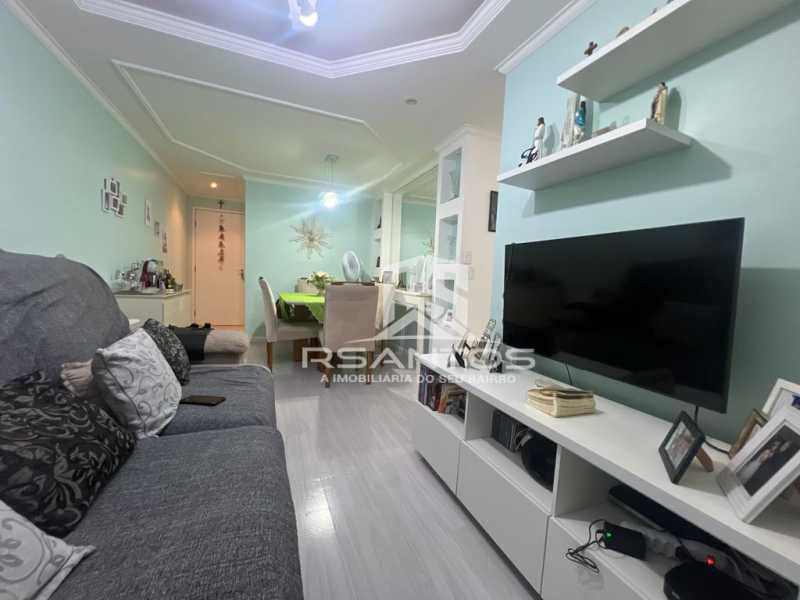Conheça 4 do imóvel - PECHINCHA - Lindo apartamento com varanda, 3 quartos, 1 suíte. Lazer e vaga. - JPAP30341 - 6 4 - 6