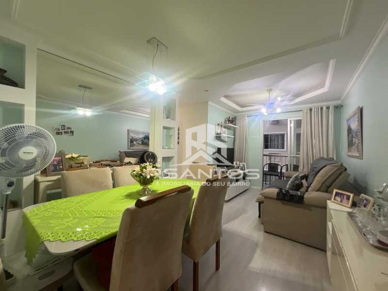 Conheça 5 do imóvel - PECHINCHA - Lindo apartamento com varanda, 3 quartos, 1 suíte. Lazer e vaga. - JPAP30341 - 4 5 - 4