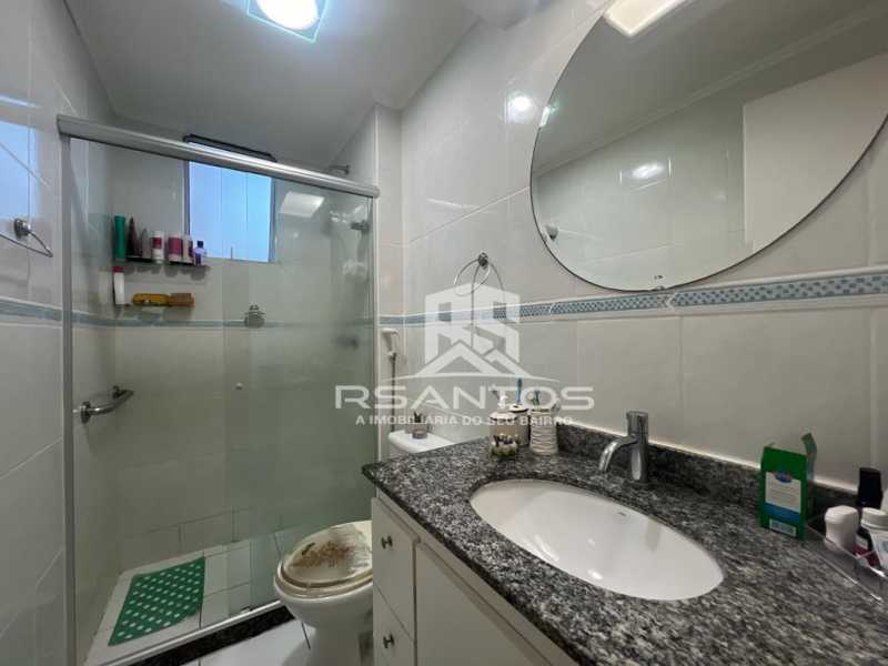 Conheça 9 do imóvel - PECHINCHA - Lindo apartamento com varanda, 3 quartos, 1 suíte. Lazer e vaga. - JPAP30341 - 8 9 - 8