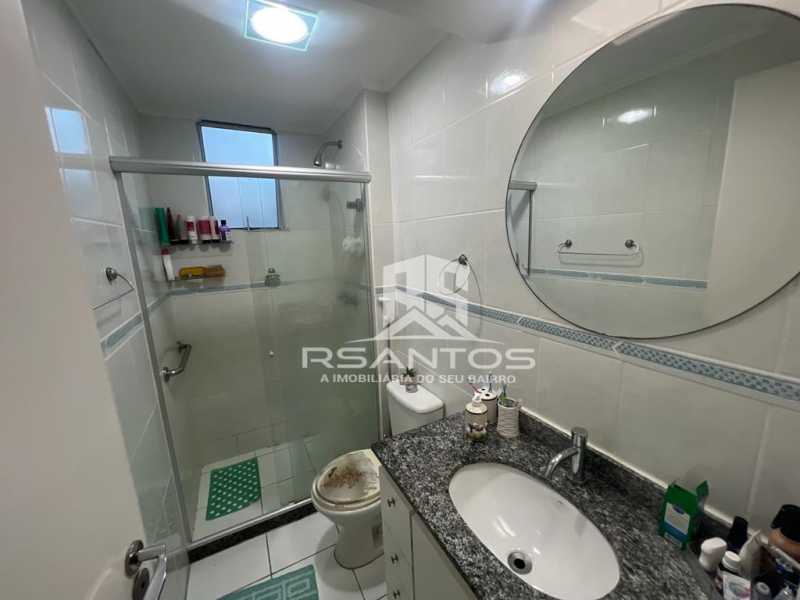 Conheça 11 do imóvel - PECHINCHA - Lindo apartamento com varanda, 3 quartos, 1 suíte. Lazer e vaga. - JPAP30341 - 12 11 - 12