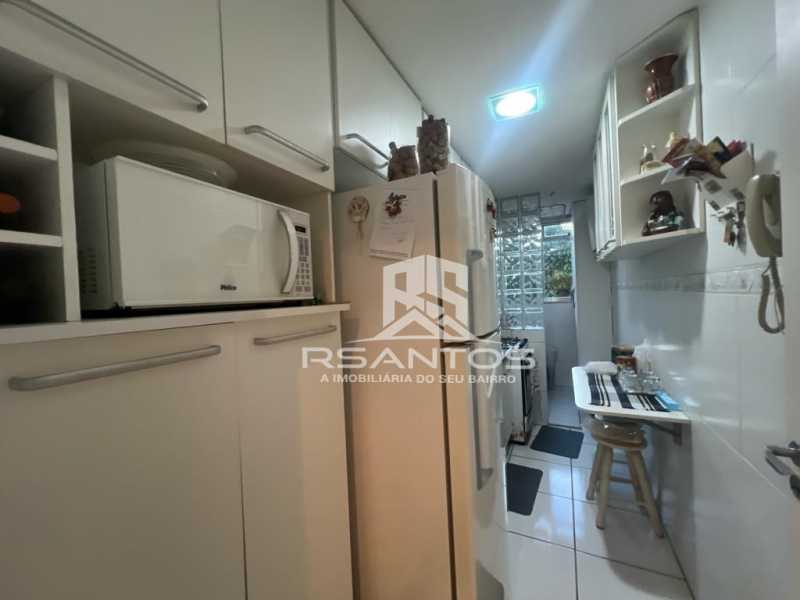 Conheça 016 do imóvel - PECHINCHA - Lindo apartamento com varanda, 3 quartos, 1 suíte. Lazer e vaga. - JPAP30341 - 15 016 - 15
