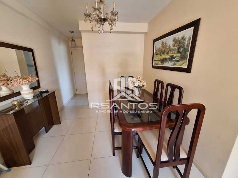 Conheça 5 1 do imóvel - Freguesia - Varandão com 3 quartos, suíte, garagem, lazer. - JPAP30343 - 6 5 1 - 6