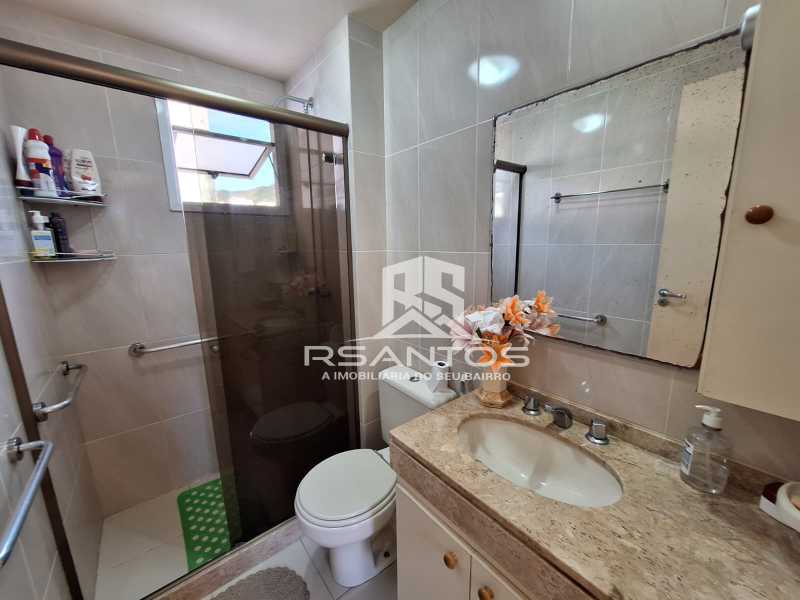Conheça 10 do imóvel - Freguesia - Varandão com 3 quartos, suíte, garagem, lazer. - JPAP30343 - 9 10 - 9