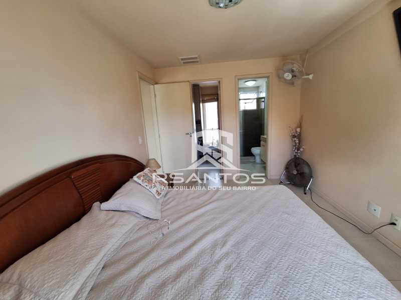 Conheça 12 do imóvel - Freguesia - Varandão com 3 quartos, suíte, garagem, lazer. - JPAP30343 - 12 12 - 12