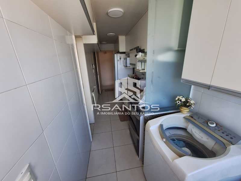 Conheça 15 do imóvel - Freguesia - Varandão com 3 quartos, suíte, garagem, lazer. - JPAP30343 - 16 15 - 16