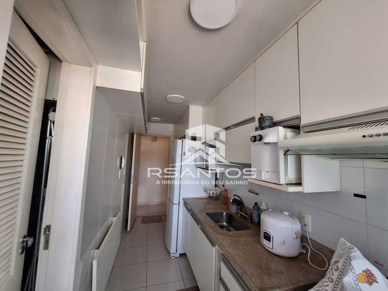 Conheça 17 do imóvel - Freguesia - Varandão com 3 quartos, suíte, garagem, lazer. - JPAP30343 - 18 17 - 18