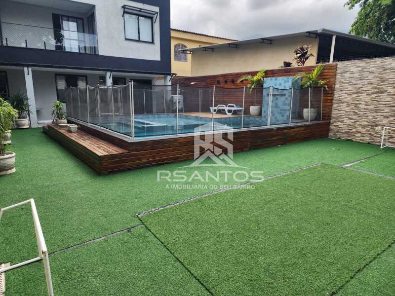 Conheça 2 do imóvel - Belíssima Casa de Luxo em Condomínio com 455m² !!! - JPCN50048 - 27 2 - 27