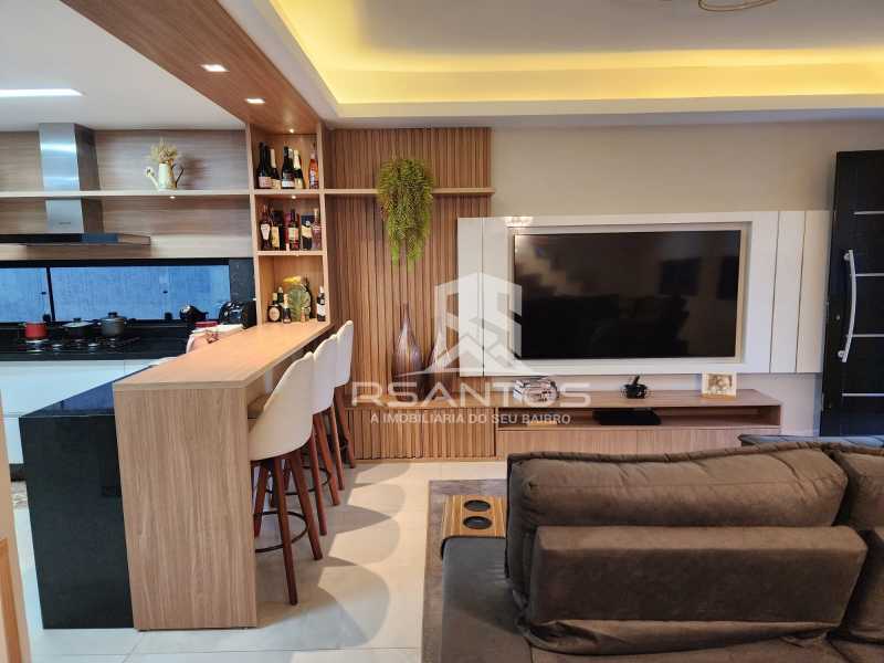 Conheça 4 do imóvel - Belíssima Casa de Luxo em Condomínio com 455m² !!! - JPCN50048 - 3 4 - 3