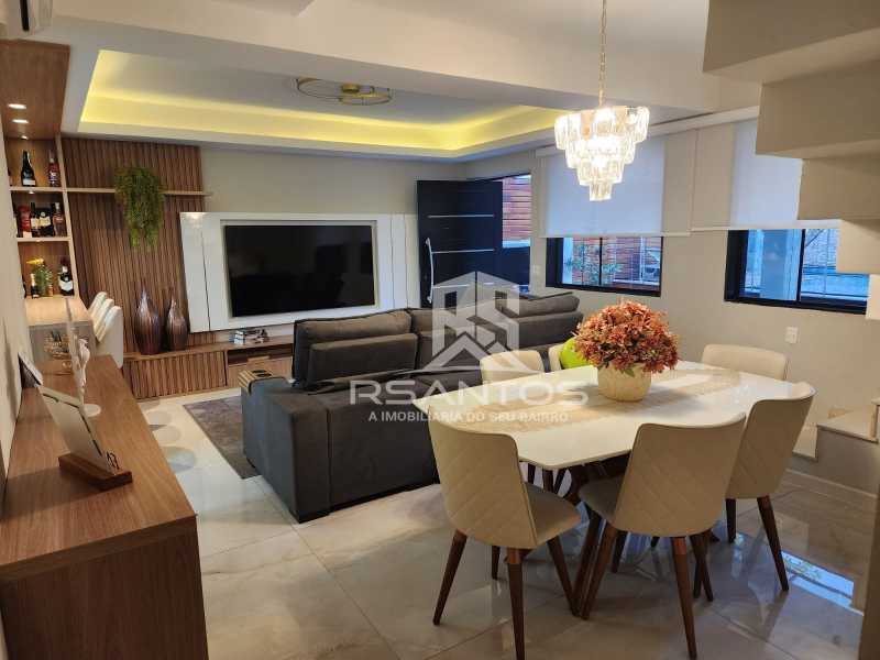Conheça 5 do imóvel - Belíssima Casa de Luxo em Condomínio com 455m² !!! - JPCN50048 - 1 5 - 1