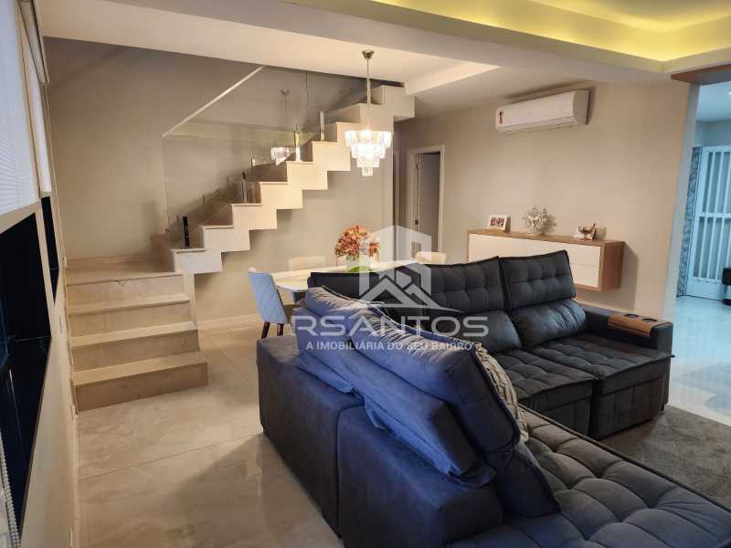 Conheça 6 do imóvel - Belíssima Casa de Luxo em Condomínio com 455m² !!! - JPCN50048 - 4 6 - 4