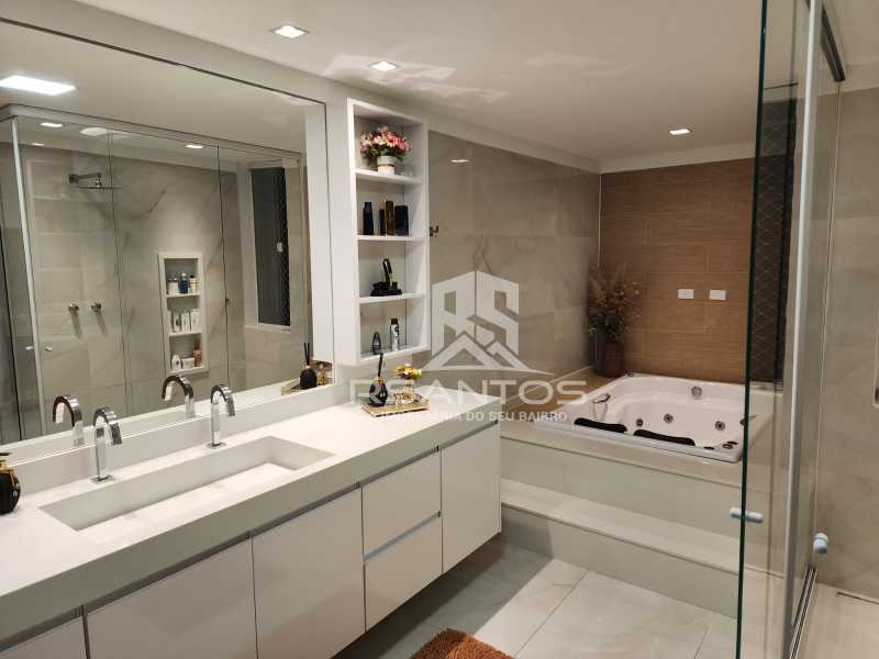 Conheça 14 do imóvel - Belíssima Casa de Luxo em Condomínio com 455m² !!! - JPCN50048 - 13 14 - 13