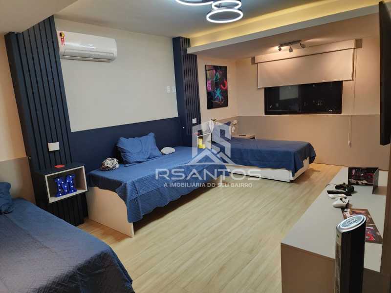 Conheça 18 do imóvel - Belíssima Casa de Luxo em Condomínio com 455m² !!! - JPCN50048 - 17 18 - 17
