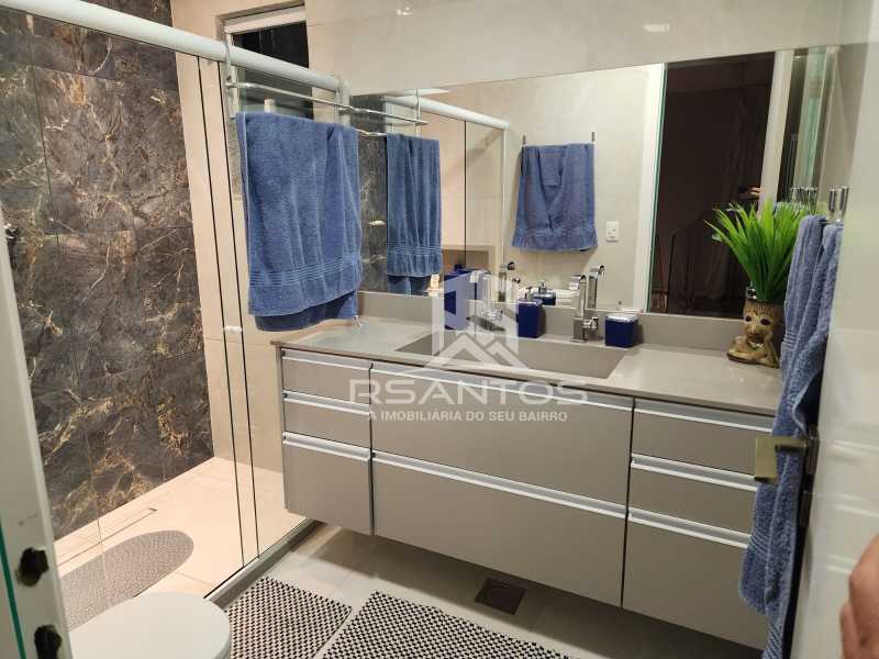 Conheça 23 do imóvel - Belíssima Casa de Luxo em Condomínio com 455m² !!! - JPCN50048 - 22 23 - 22
