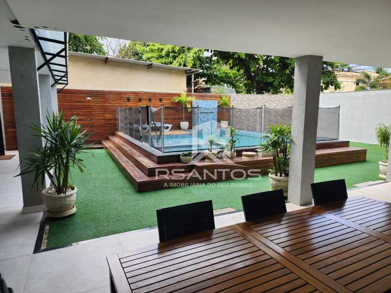 Conheça 27 do imóvel - Belíssima Casa de Luxo em Condomínio com 455m² !!! - JPCN50048 - 26 27 - 26