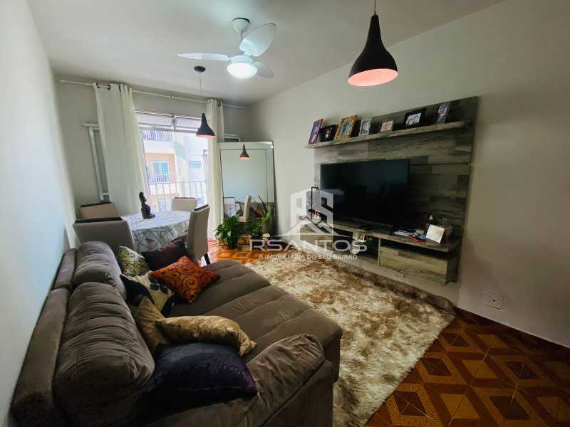 Conheça 1. do imóvel - Avenida Geremário Dantas - Apartamento com varanda, 2 quartos. - JPAP20679 - 3 1. - 3